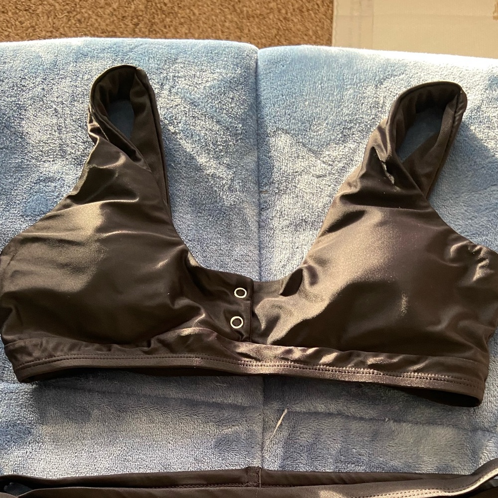Black SunnyCo Swimsuit